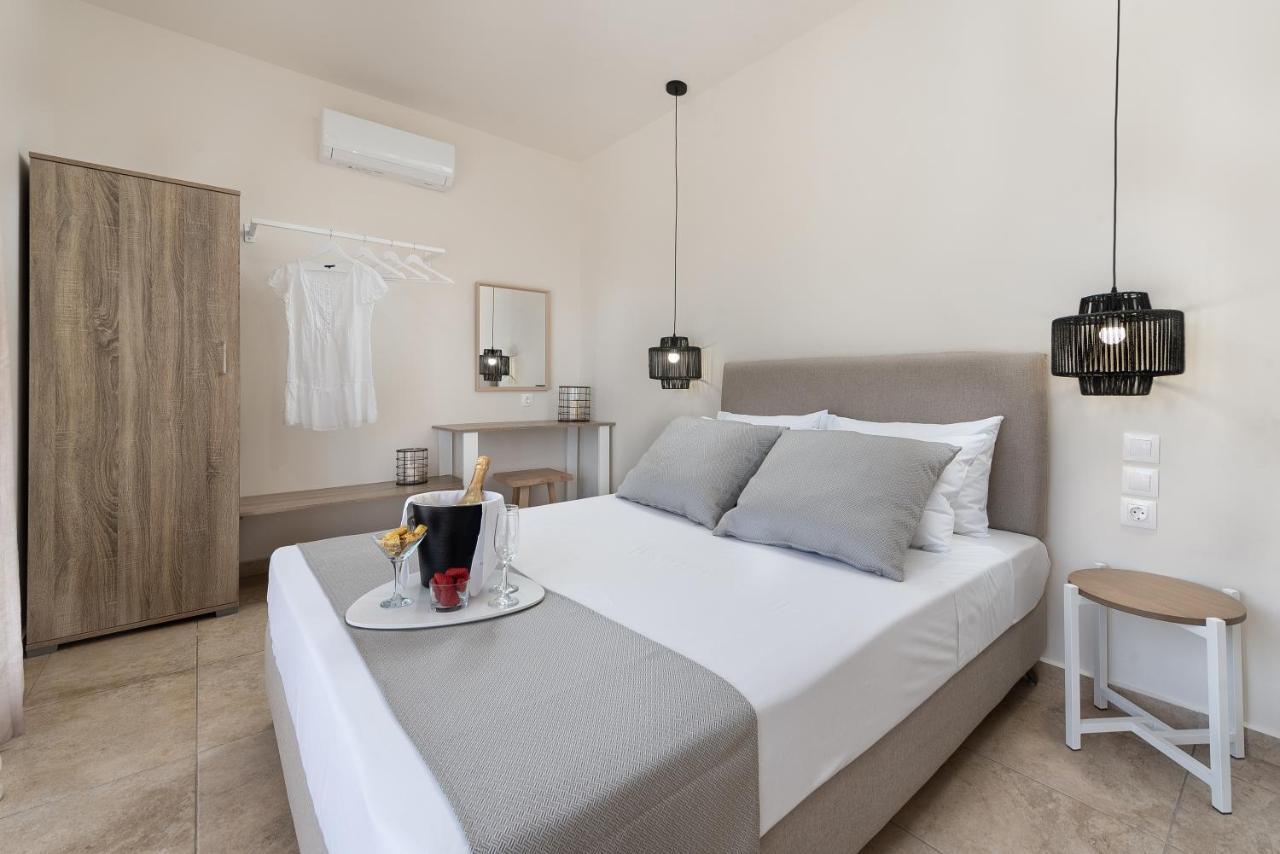 Апартаменты Anastasios House Stegna - Up Floor Архангелос Экстерьер фото